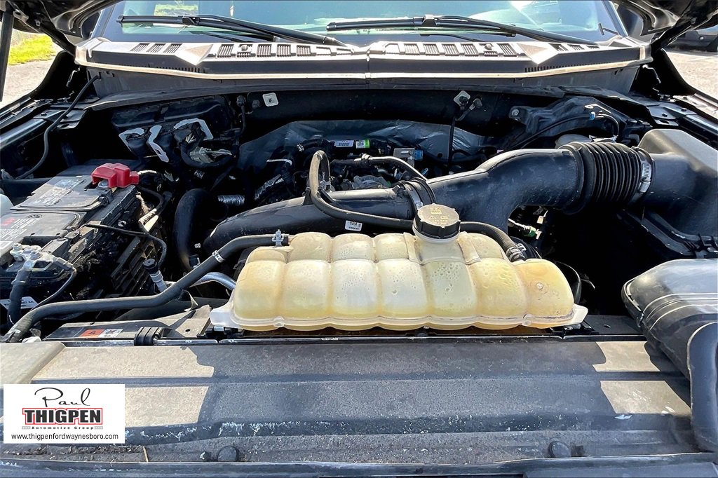 Used 2020 Ford F150 XL w/ Equipment Group 101A Mid image 10