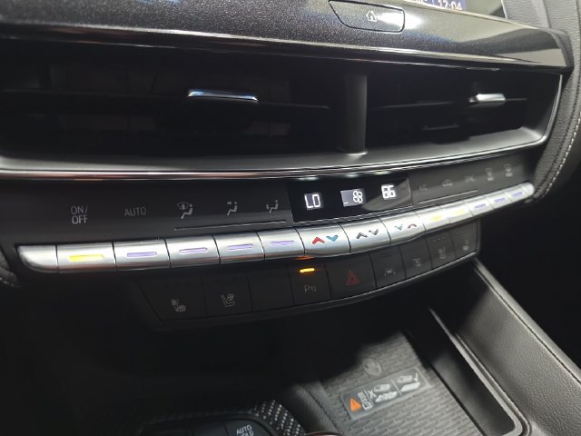 Certified 2024 Cadillac CT5 V Blackwing w/ Driver Assist Package RWD image 20