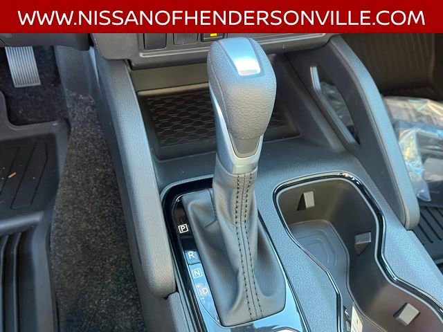 New 2026 Nissan Frontier SV w/ Tow Package image 13