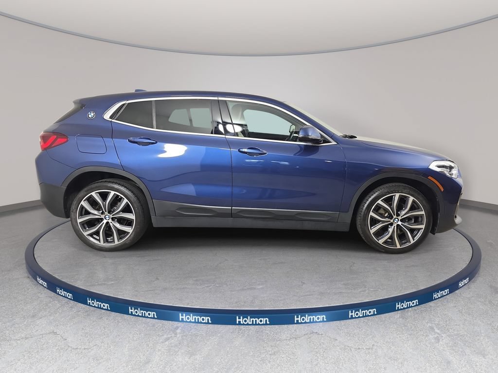 Used 2022 BMW X2 xDrive28i w/ Convenience Package AWD/4WD image 5