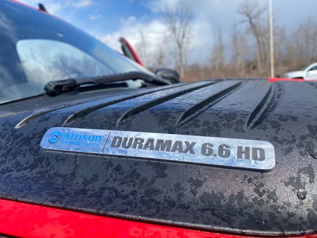 Used 2014 Chevrolet Silverado 2500 LT AWD/4WD image 25