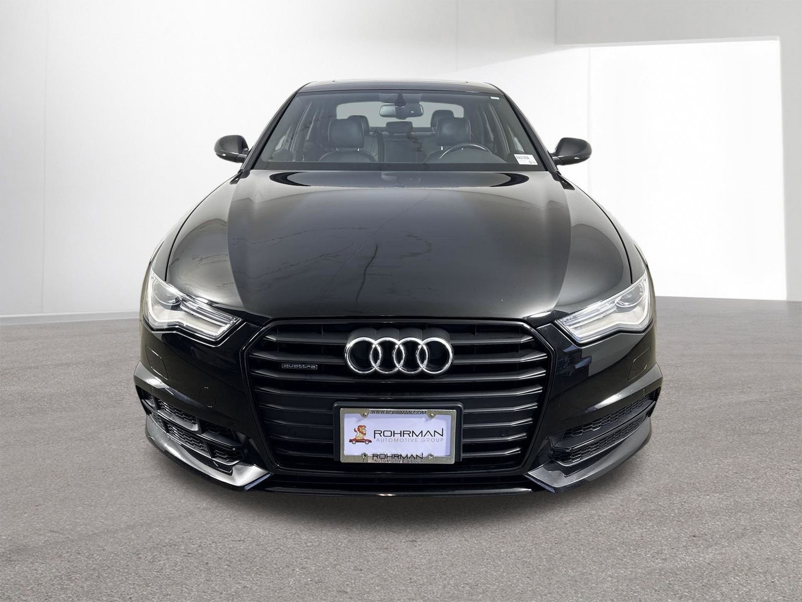Used 2017 Audi A6 2.0T Premium Plus w/ Premium Plus Package image 26
