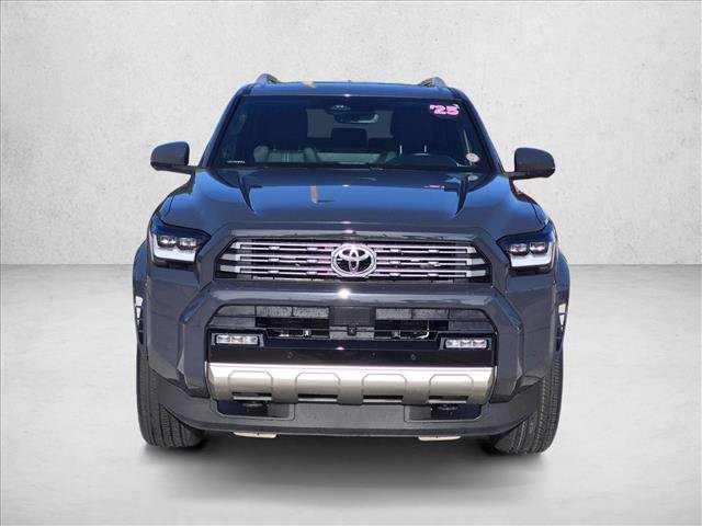 Certified 2025 Toyota 4Runner Limited AWD/4WD image 2