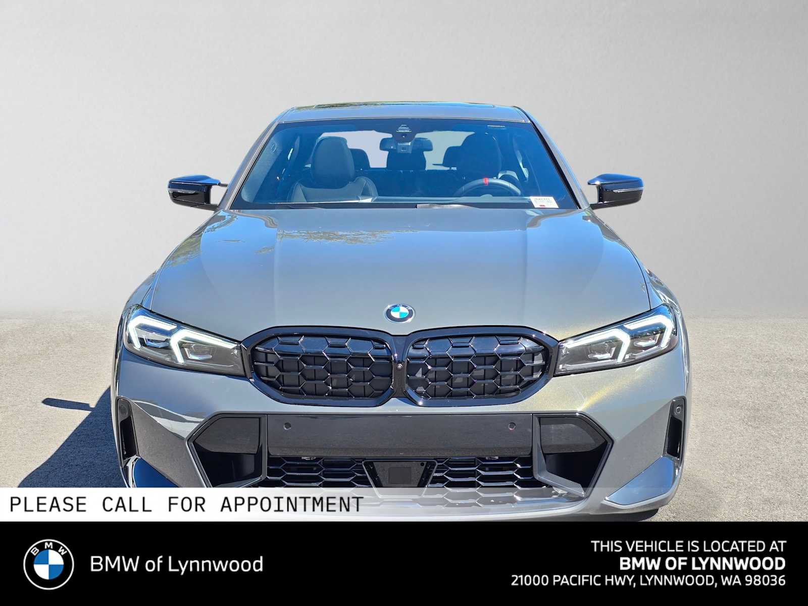 New 2026 BMW M340i xDrive w/ Premium Package AWD/4WD image 8