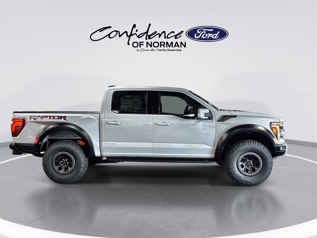 New 2025 Ford F150 Raptor image 10