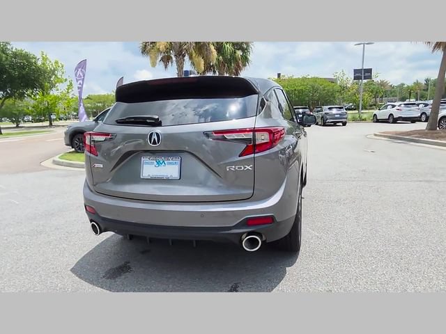 Certified 2023 Acura RDX A-Spec FWD image 22