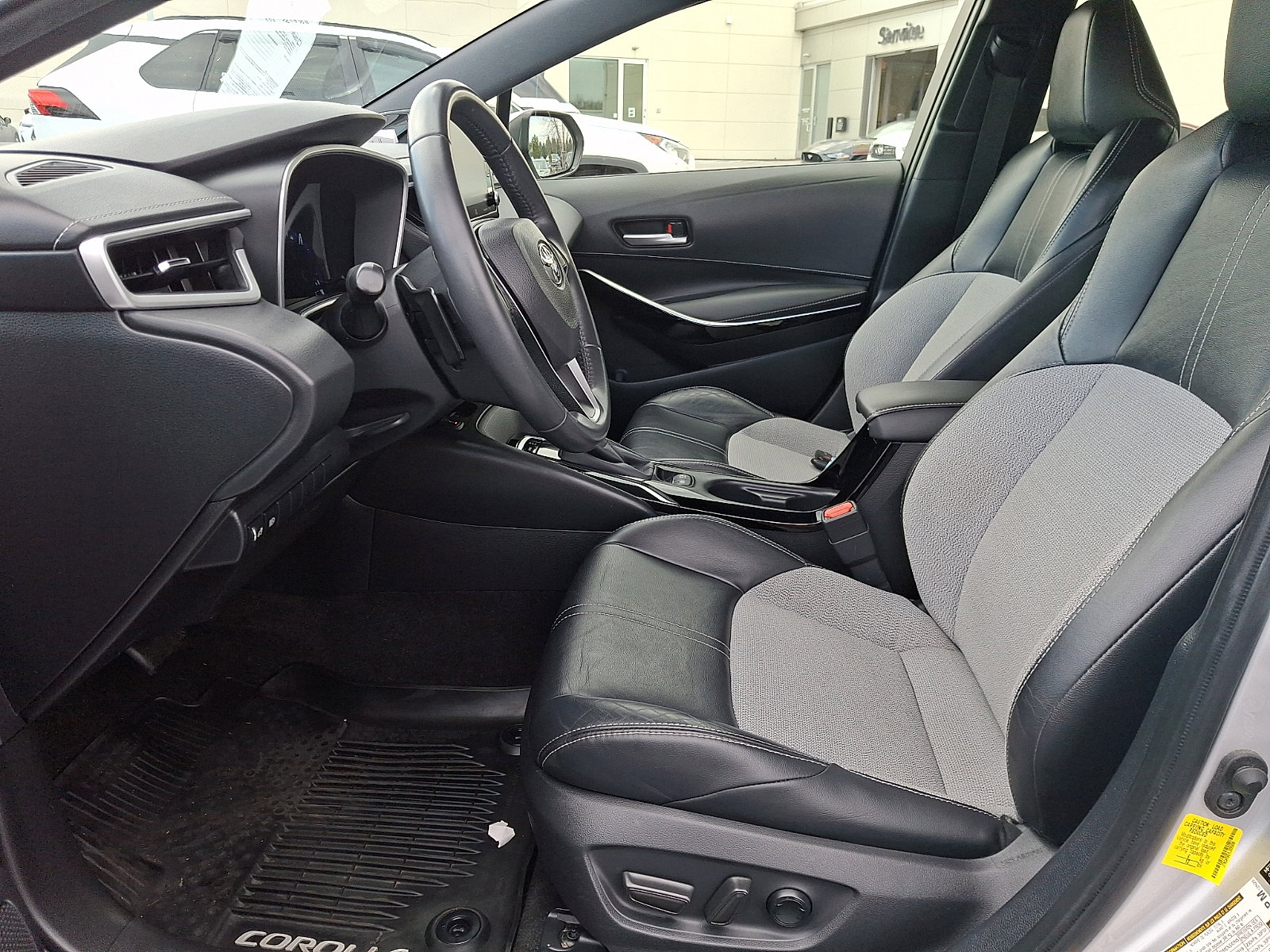 Used 2020 Toyota Corolla XSE w/ XSE Preferred Package image 13