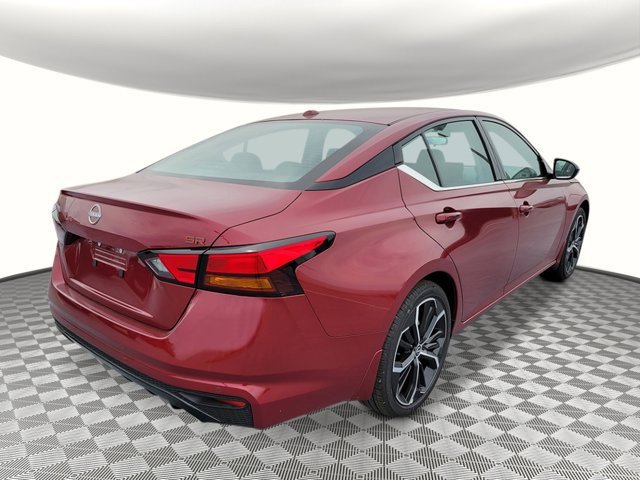 New 2025 Nissan Altima 2.5 SR image 5