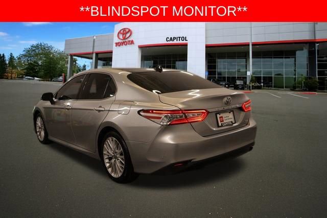 Used 2020 Toyota Camry XLE w/ Navigation Package image 5