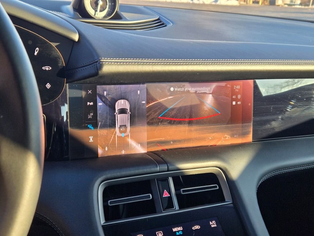 Certified 2025 Porsche Taycan image 19