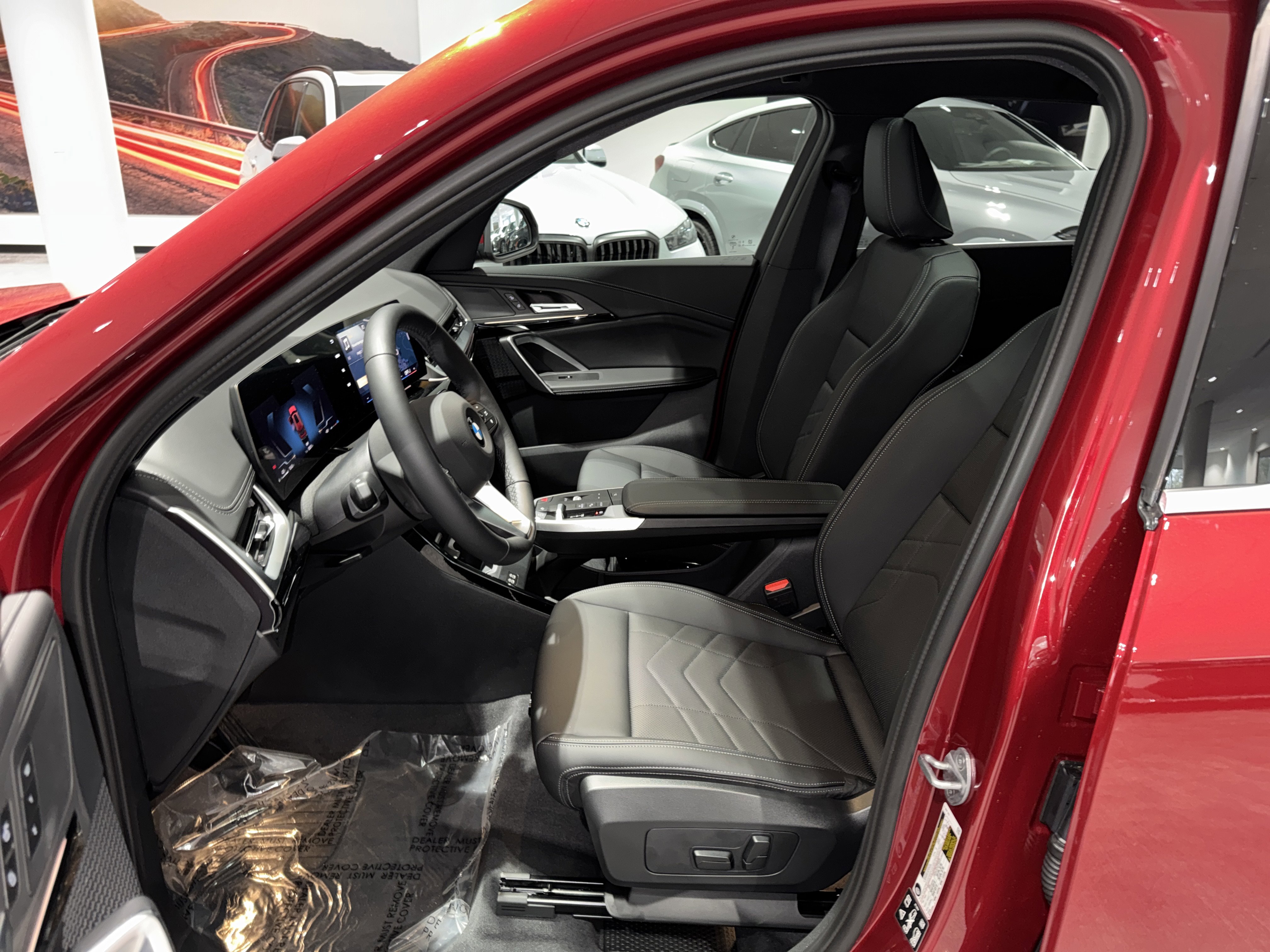 New 2026 BMW X1 xDrive28i w/ Technology Package image 14