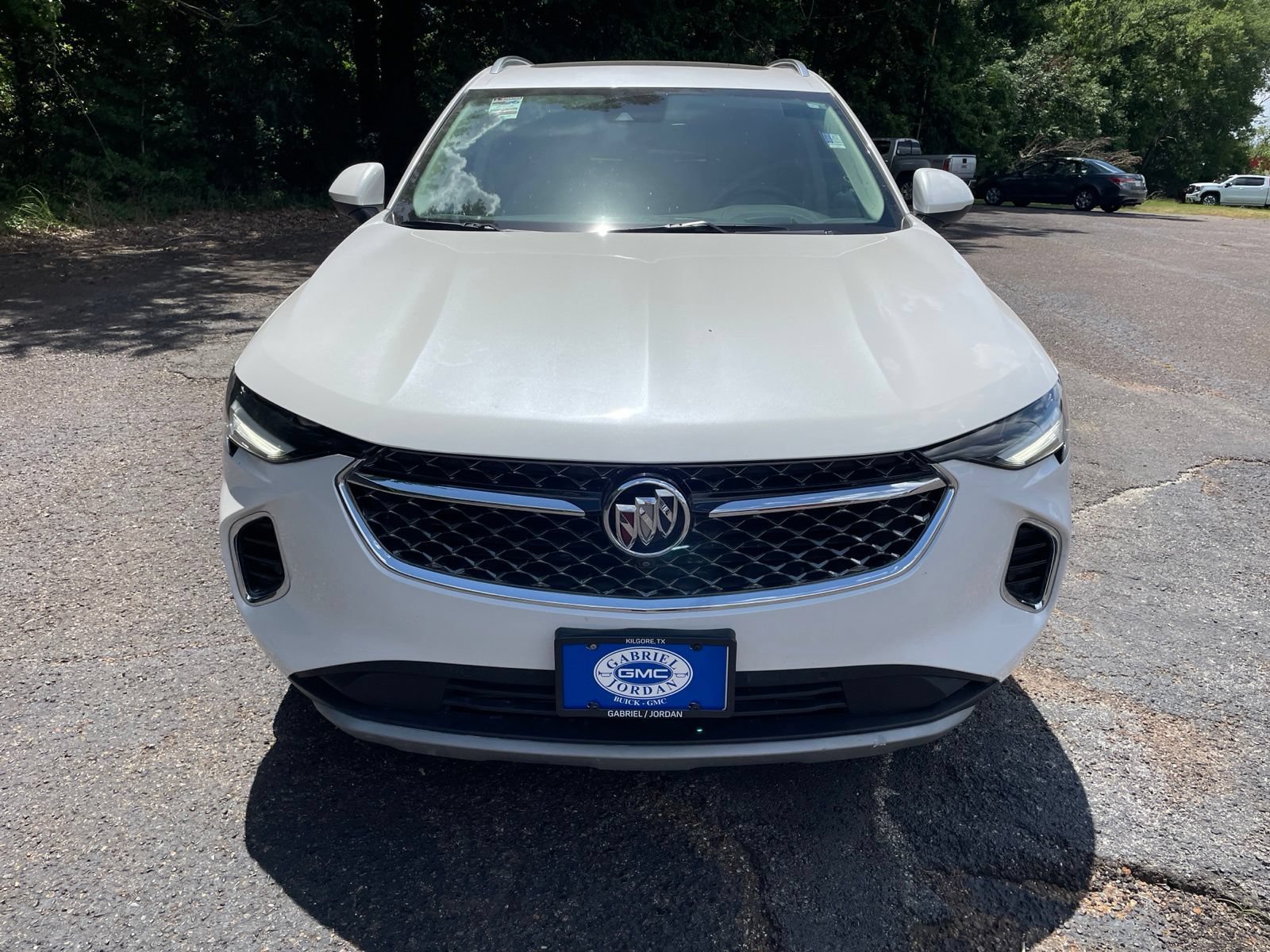 Used 2023 Buick Envision Avenir AWD/4WD image 10