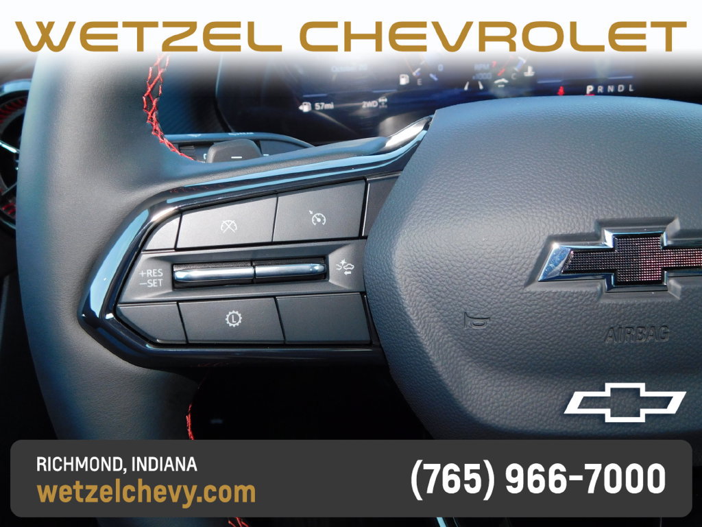 New 2027 Chevrolet Equinox RS AWD/4WD image 29