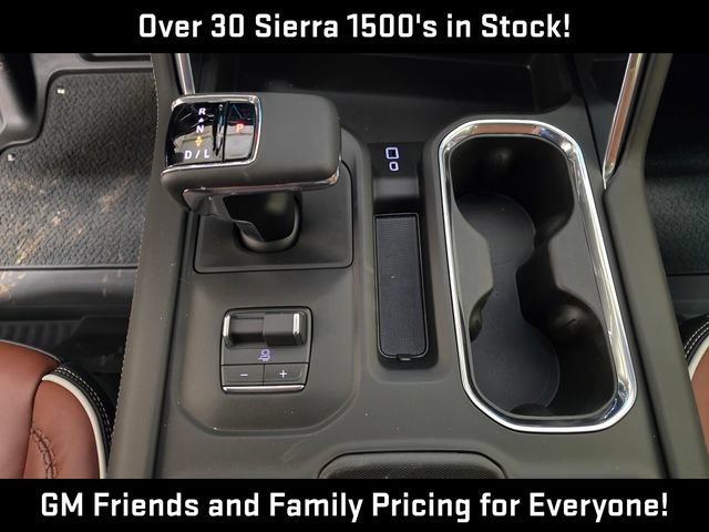 New 2026 GMC Sierra 1500 Denali Ultimate w/ LPO, Black Badging Package AWD/4WD image 25