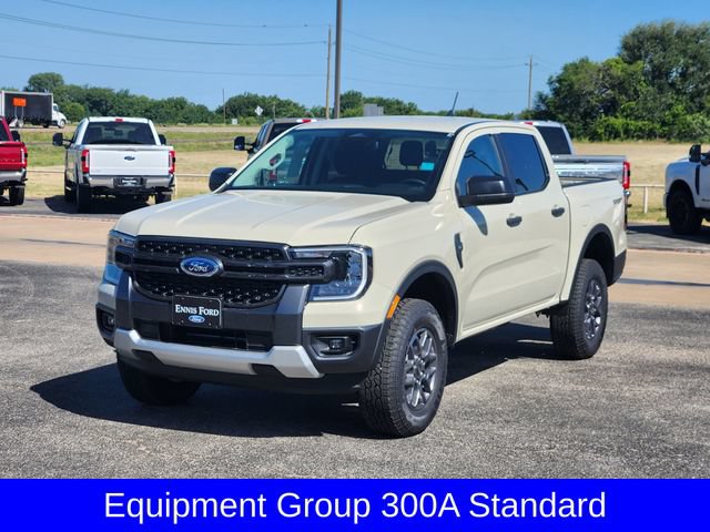 New 2026 Ford Ranger XLT RWD image 3