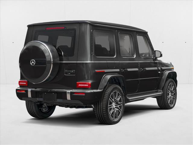 New 2027 Mercedes-Benz G 580 e video 2