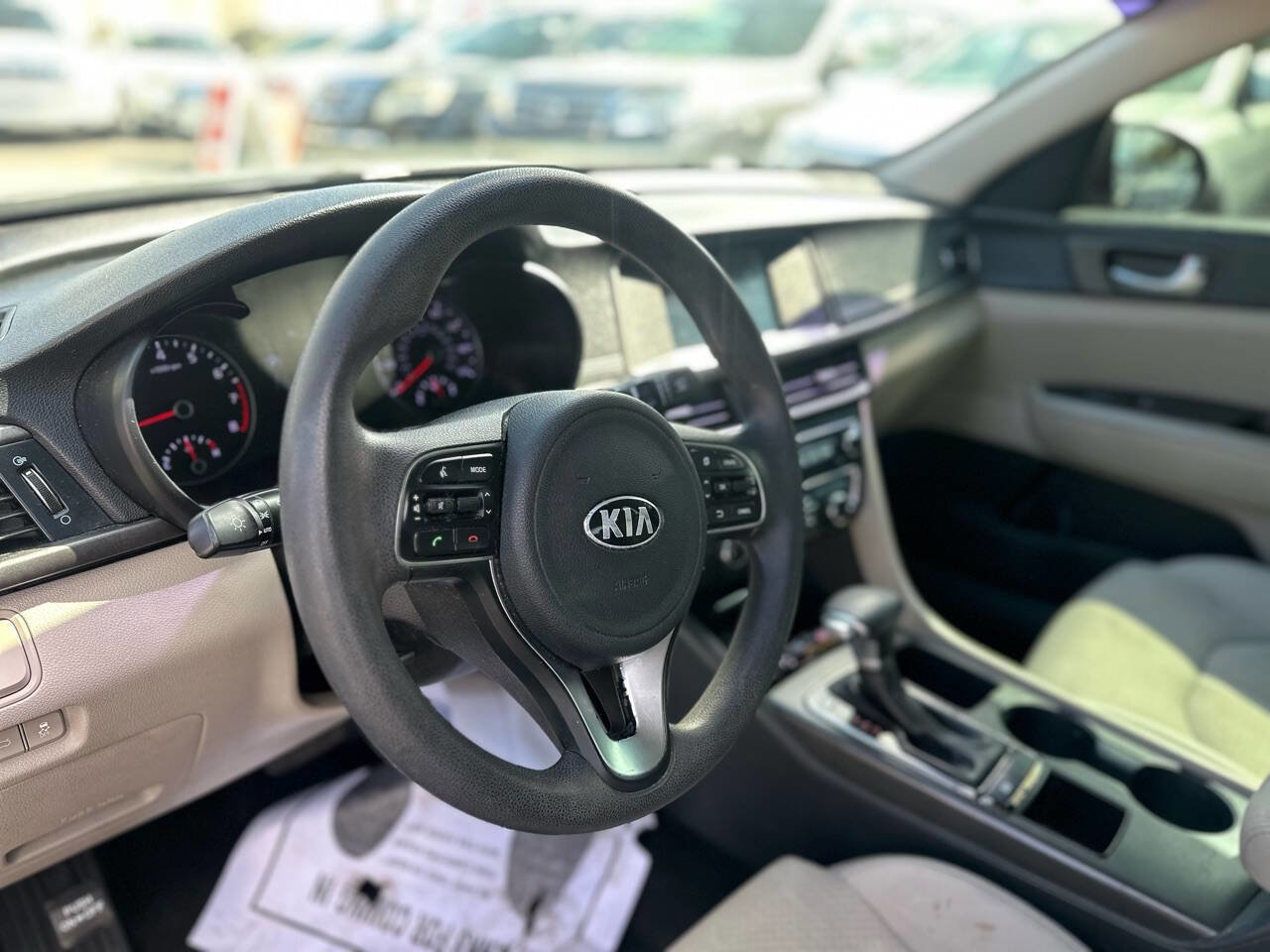 Used 2018 Kia Optima LX image 13