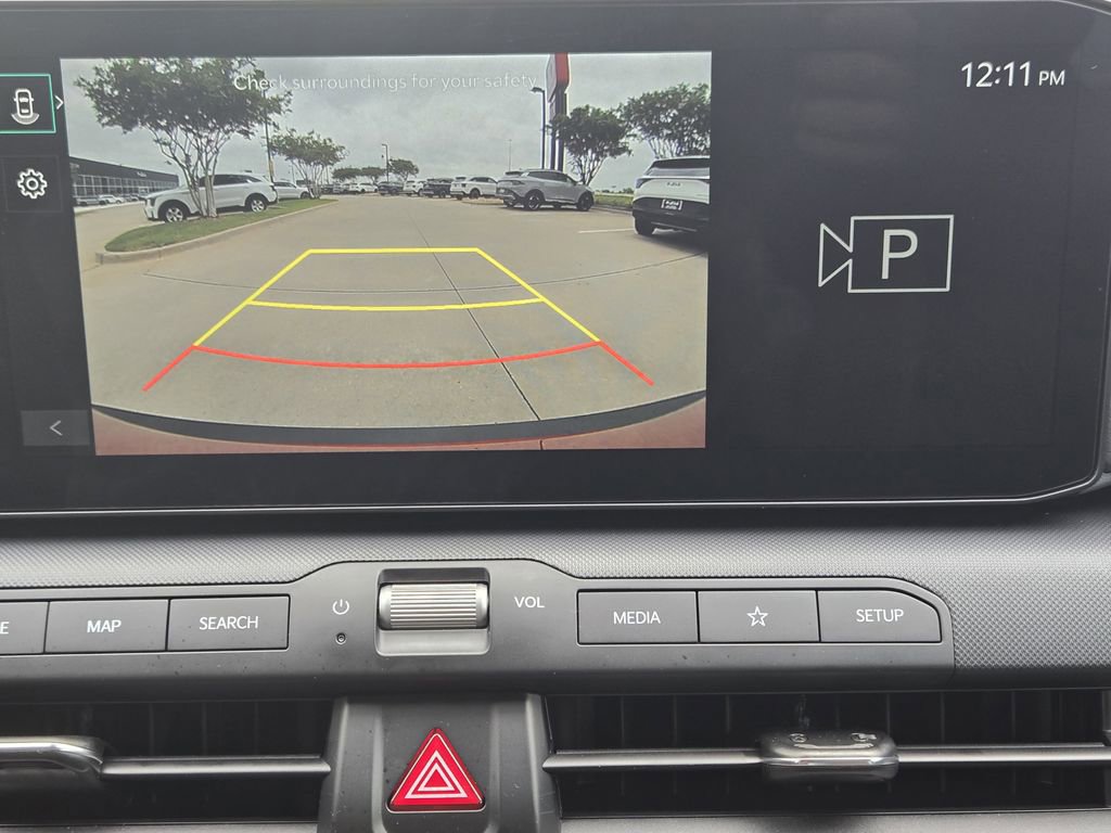 Certified 2025 Kia K4 LXS image 7