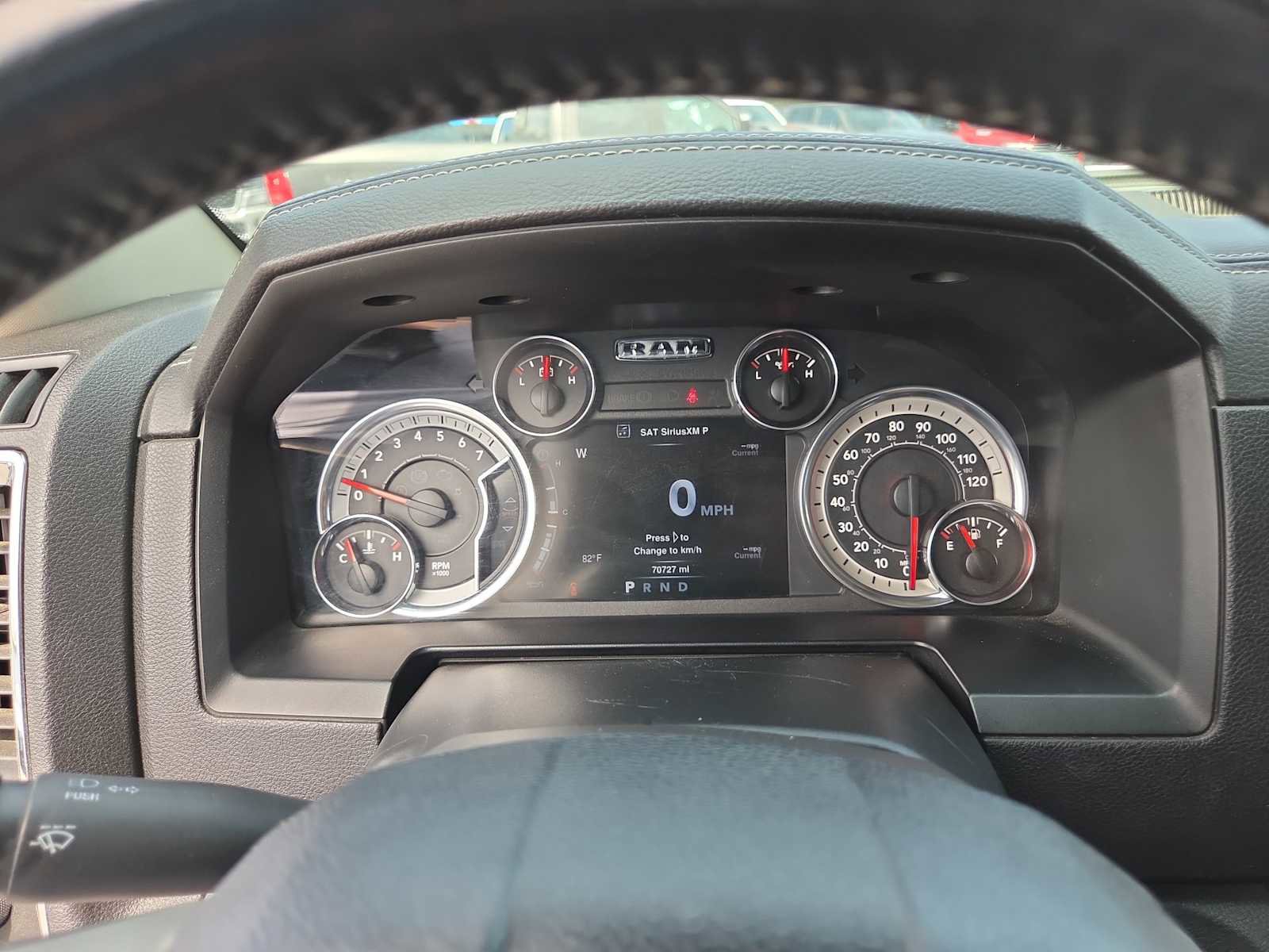 Used 2013 RAM 1500 Laramie w/ Convenience Group AWD/4WD image 26