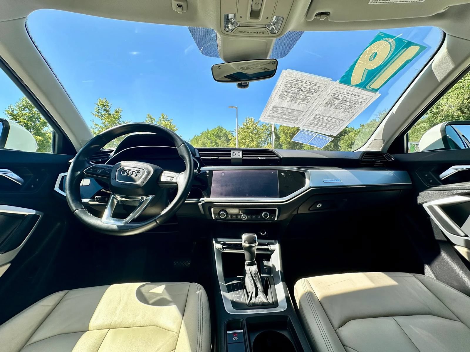 Used 2019 Audi Q3 2.0T Premium AWD/4WD image 12