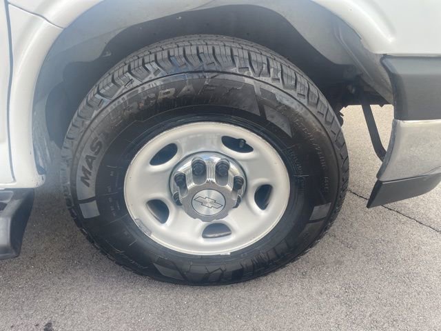 Used 2020 Chevrolet Express 3500 LT w/ LT Preferred Equipment Group RWD image 9