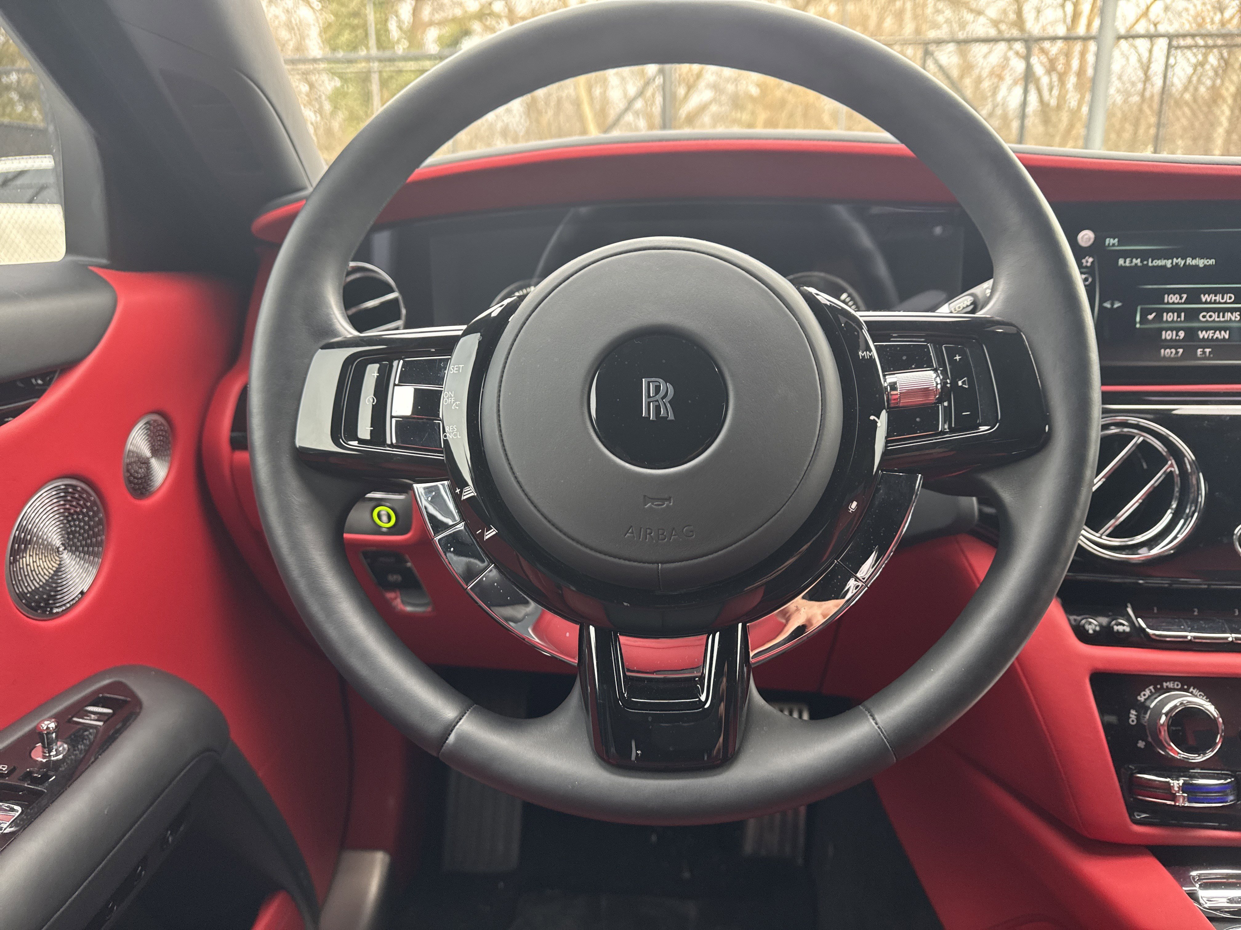 Certified 2022 Rolls-Royce Ghost w/ Ghost Package image 19