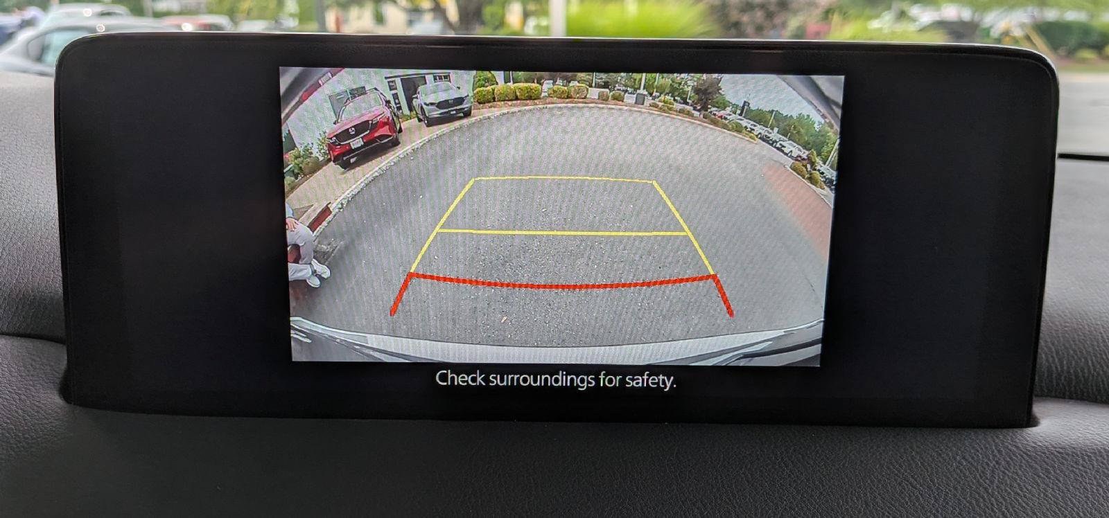 Certified 2022 MAZDA CX-5 AWD 2.5 S image 19