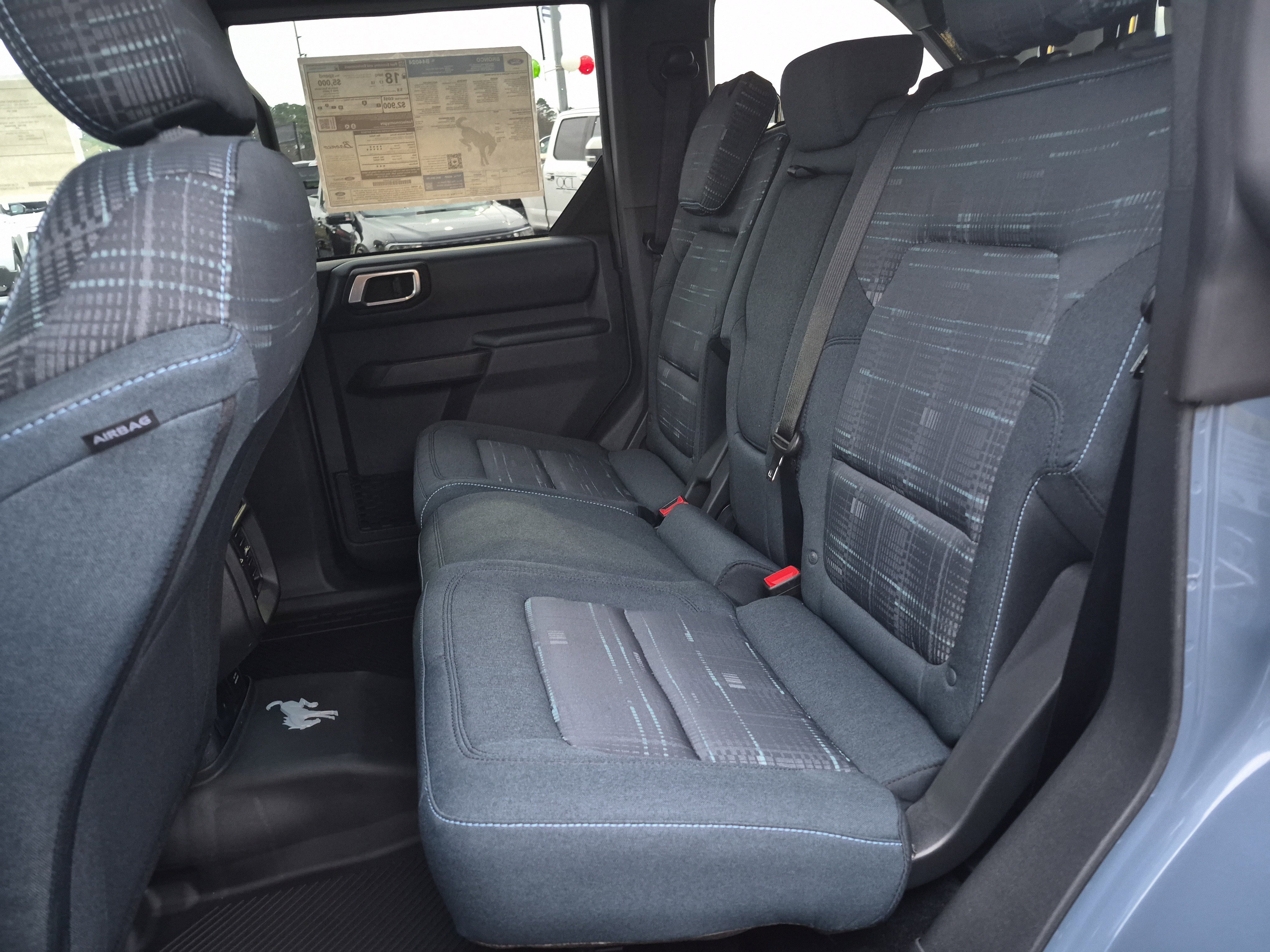 New 2025 Ford Bronco Heritage Edition image 13