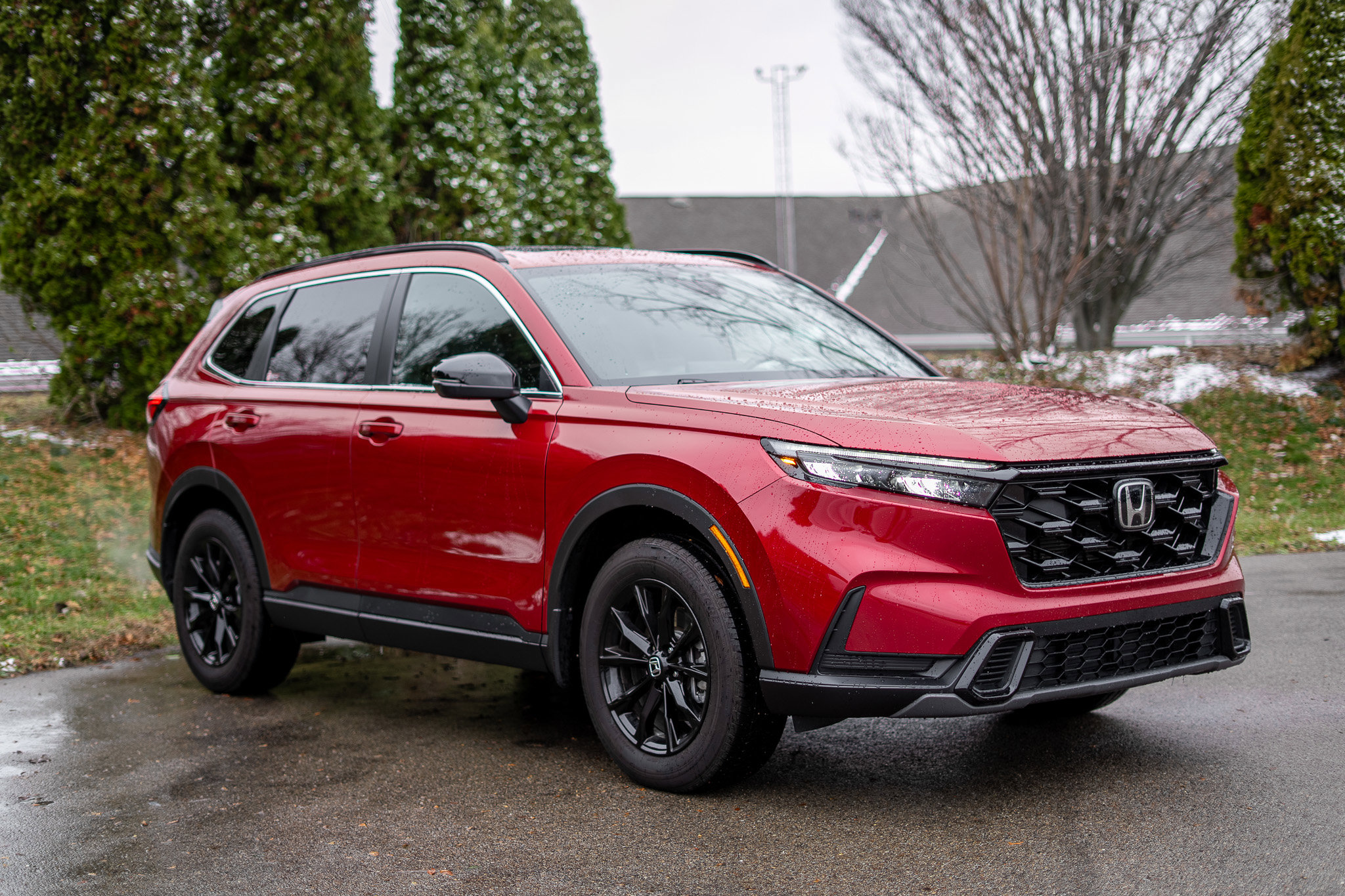 Used 2024 Honda CR-V Sport image 3