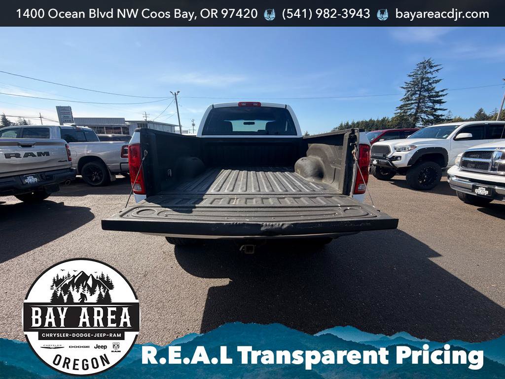 Used 2005 Dodge Ram 2500 Truck ST AWD/4WD image 7