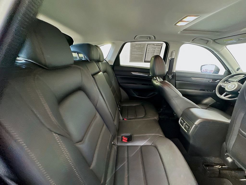 Certified 2023 MAZDA CX-5 AWD 2.5 S w/ Premium Package image 28