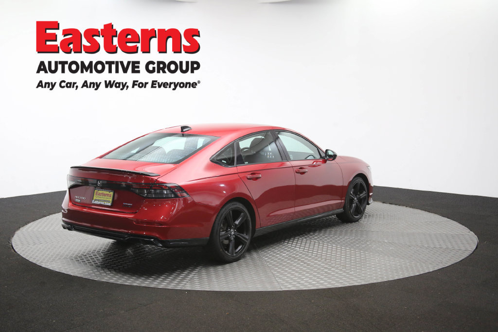 Used 2024 Honda Accord Sport image 43