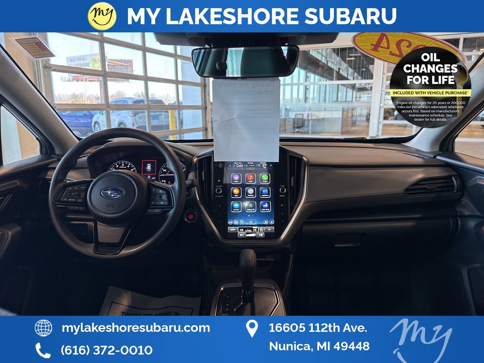 Certified 2024 Subaru Crosstrek 2.0i Premium w/ Popular Package #3 AWD/4WD image 15