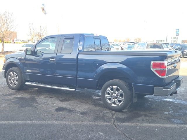 Used 2013 Ford F150 XLT w/ Luxury Equipment Group image 14