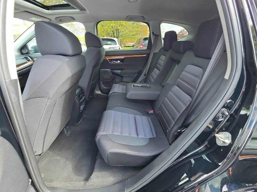 Certified 2019 Honda CR-V EX image 24