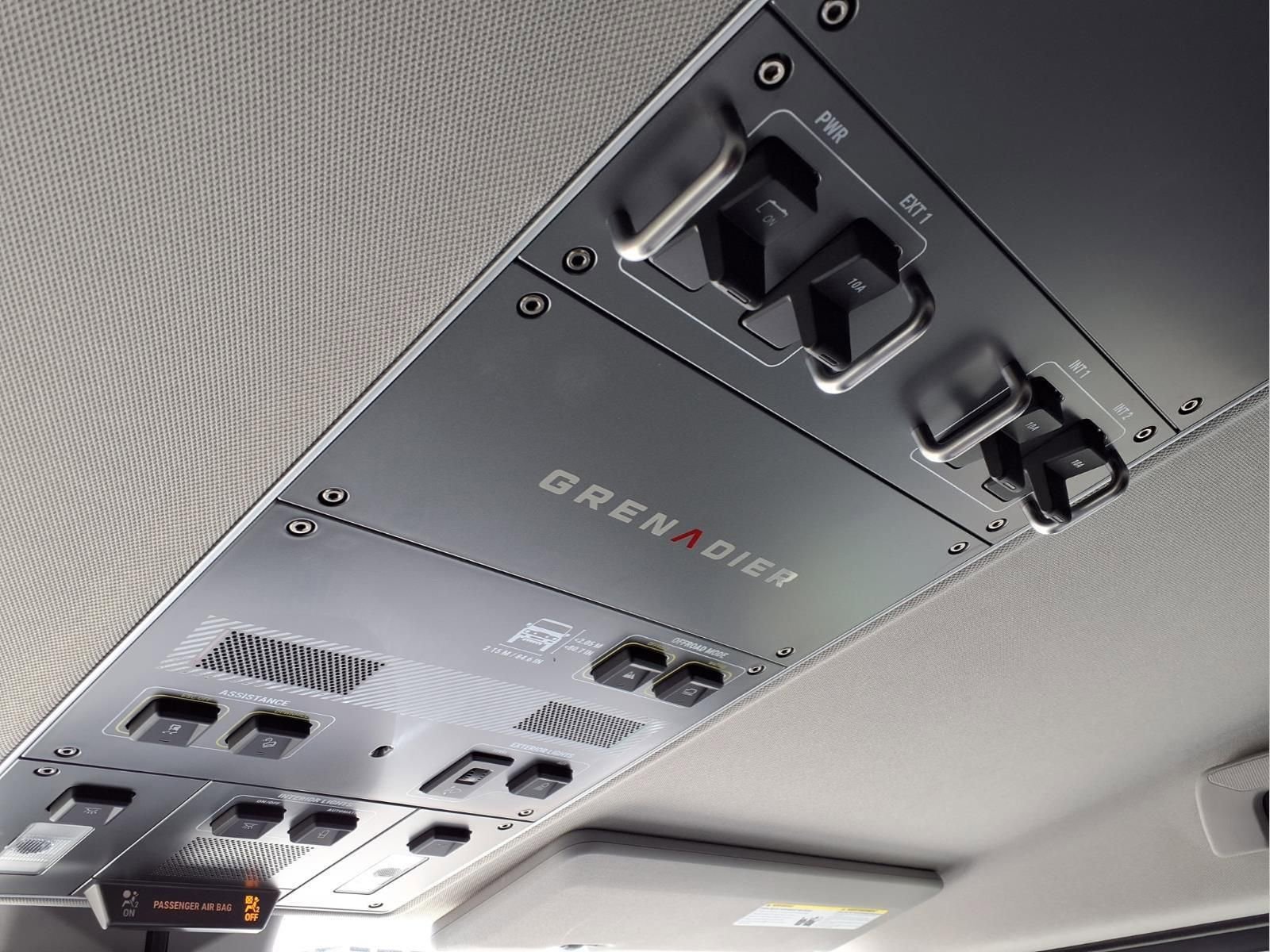 Used 2024 INEOS Grenadier image 21