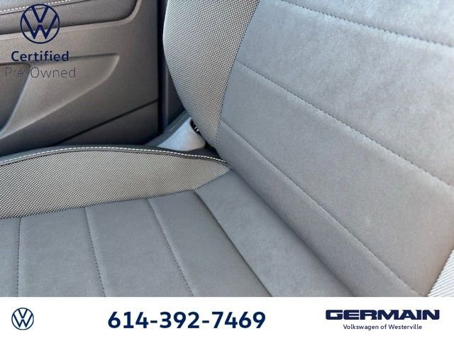 Certified 2024 Volkswagen Taos SE image 37