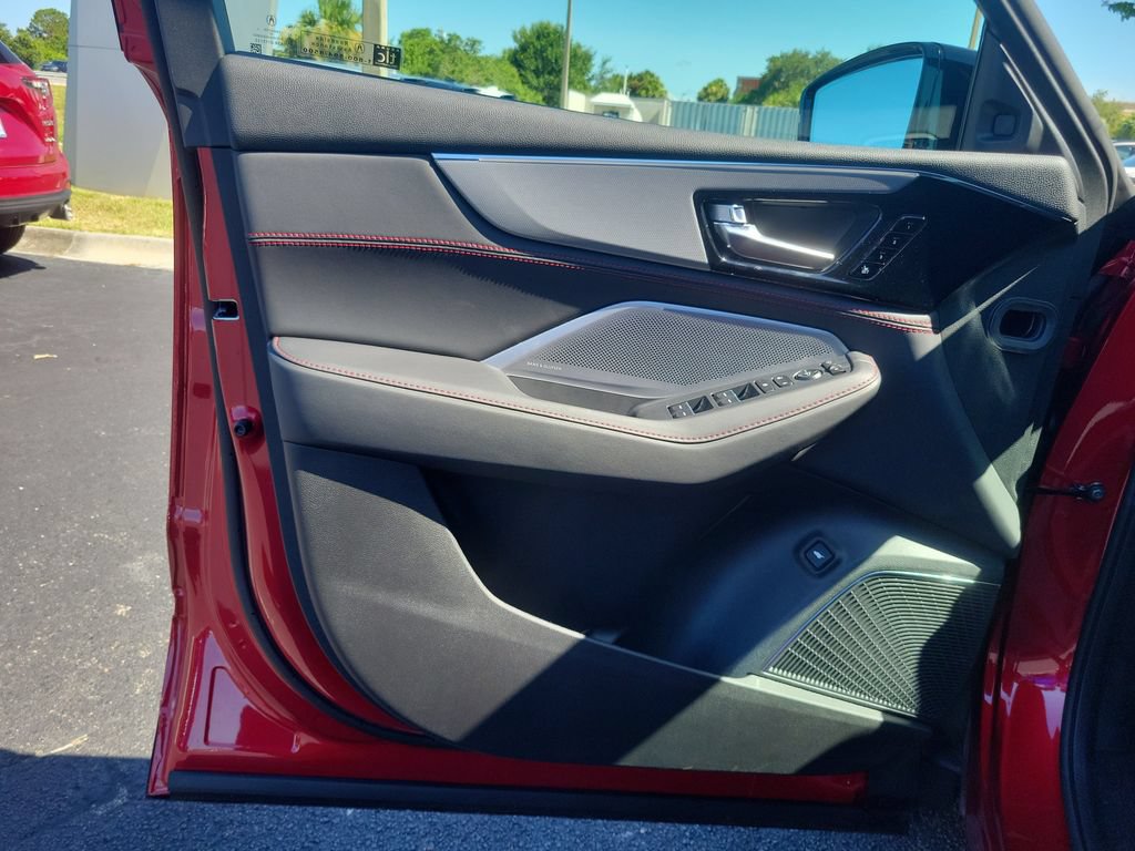 New 2026 Acura MDX A-Spec AWD/4WD image 18