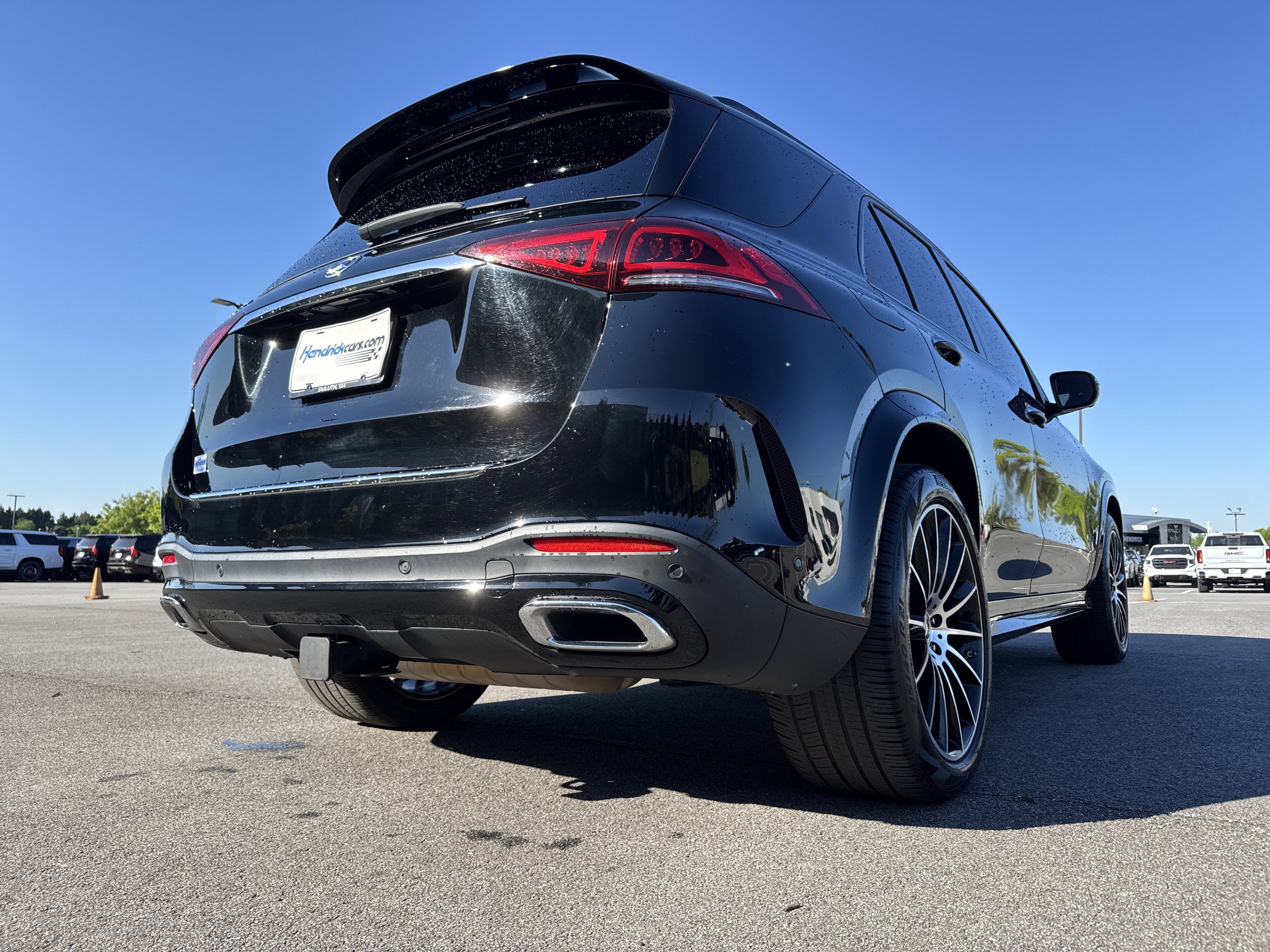 Used 2020 Mercedes-Benz GLE 350 image 10