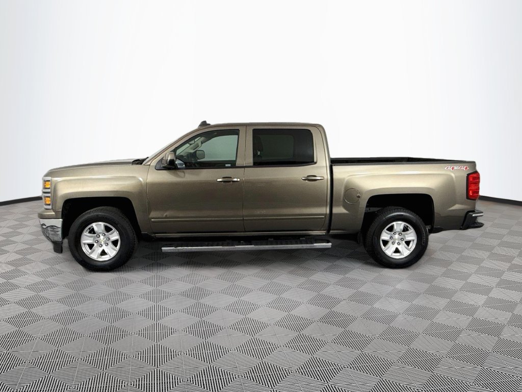 Used 2015 Chevrolet Silverado 1500 LT w/ All Star Edition AWD/4WD image 4