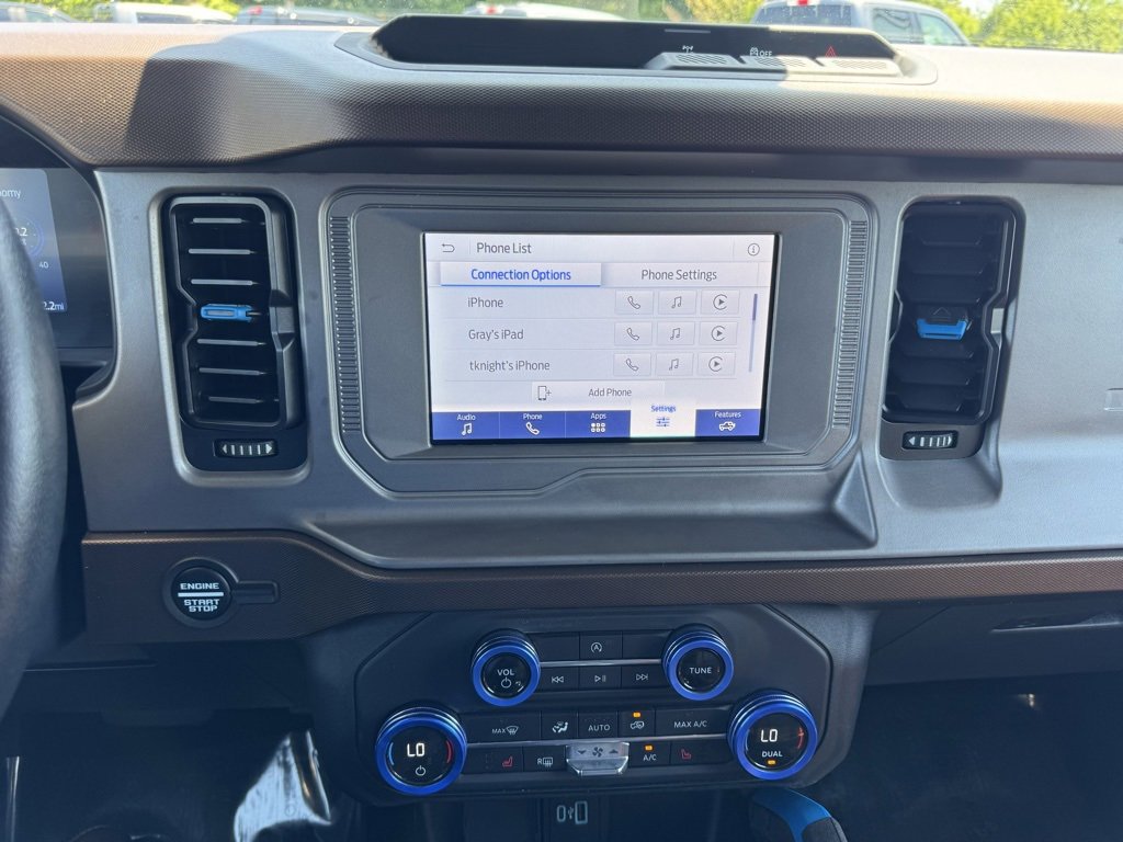 Used 2023 Ford Bronco Outer Banks image 30