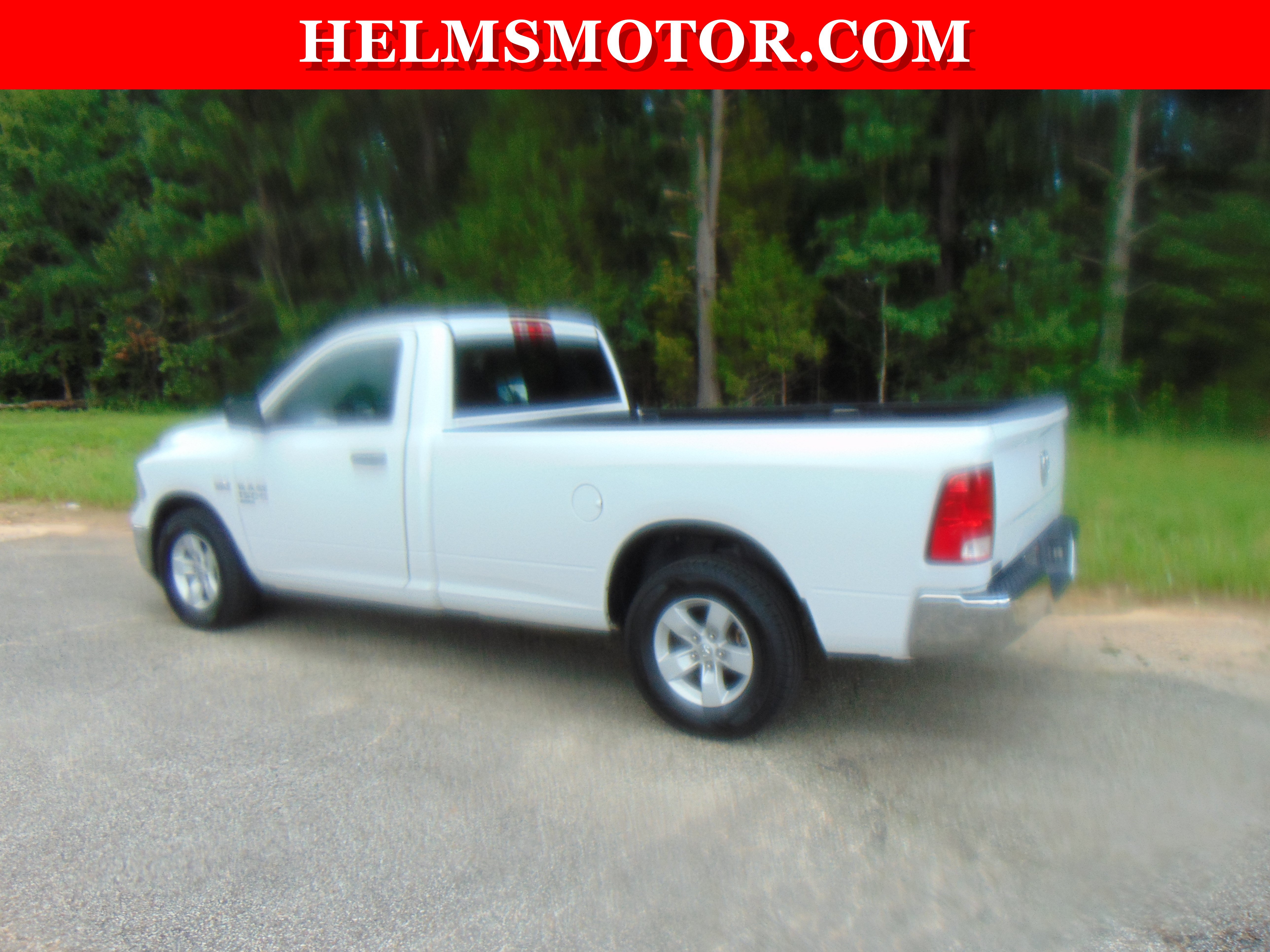 Certified 2020 RAM 1500 Tradesman w/ Popular Equipment Group RWD image 5