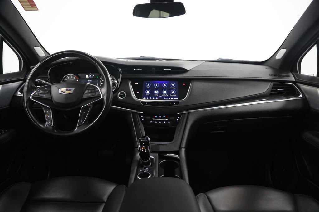 Used 2023 Cadillac XT5 Premium Luxury AWD/4WD image 40