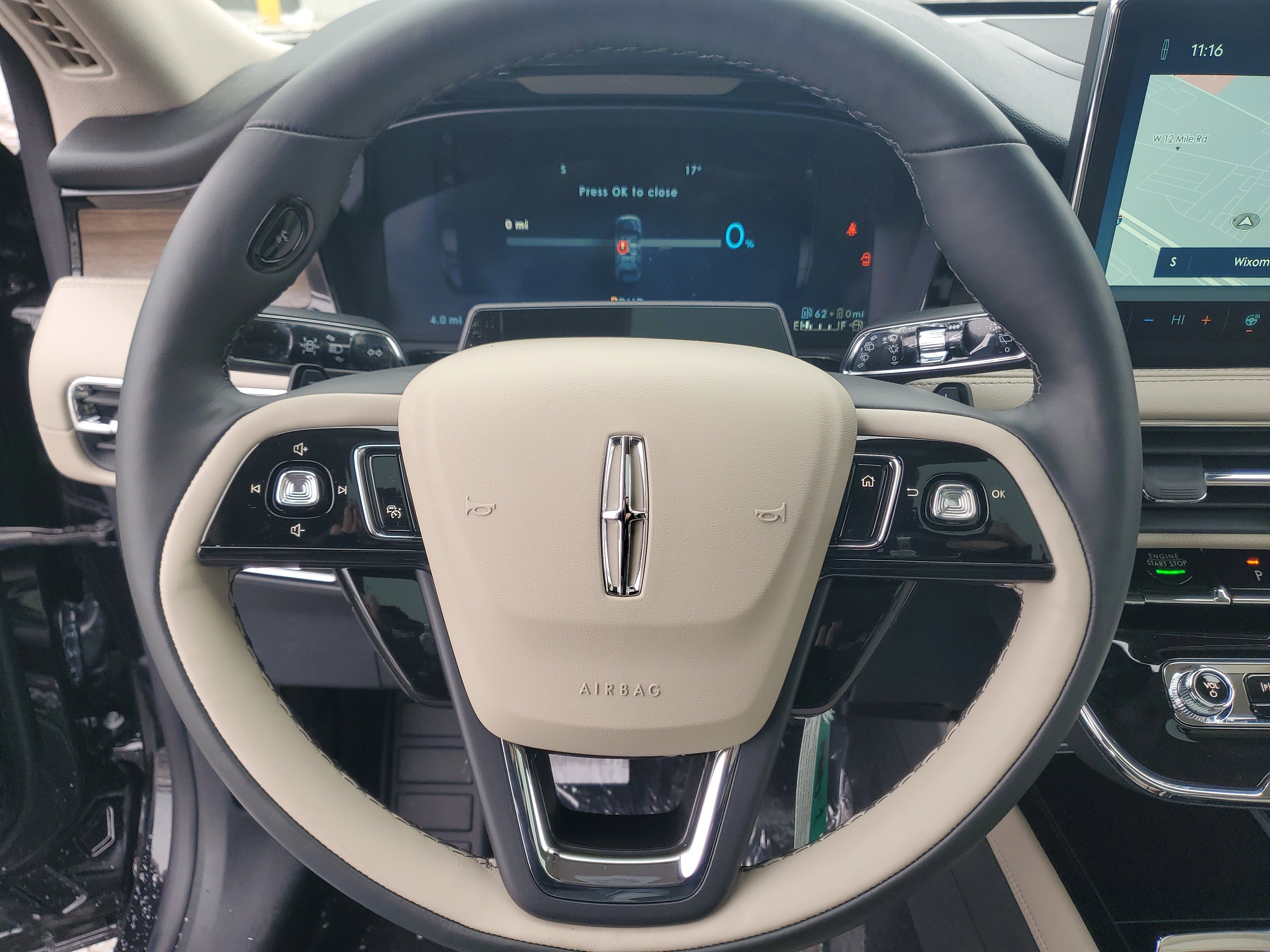 New 2026 Lincoln Corsair Grand Touring image 16