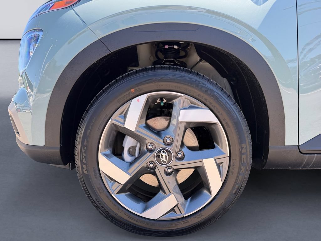 New 2026 Hyundai Venue SEL FWD image 9