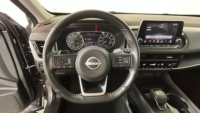Used 2022 Nissan Rogue S AWD/4WD image 15