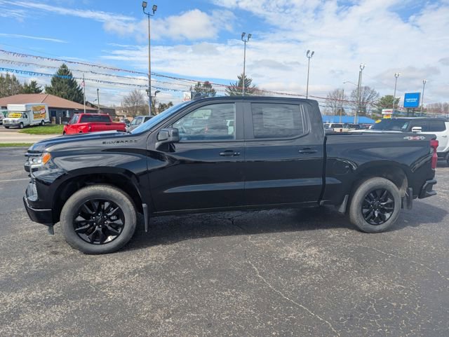 New 2026 Chevrolet Silverado 1500 LT w/ All Star Edition Plus AWD/4WD image 4
