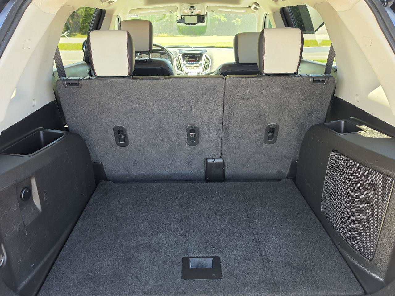 Used 2015 GMC Terrain SLT w/ Open Road Package AWD/4WD image 6