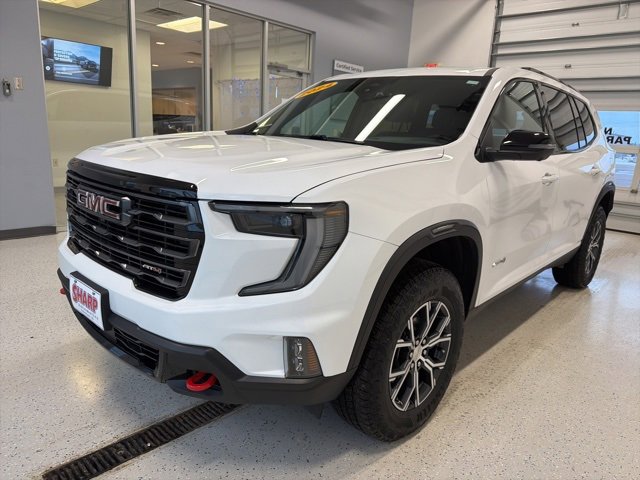 Used 2025 GMC Acadia AT4 image 6