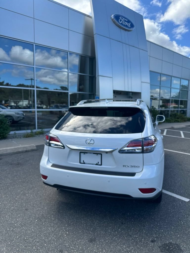 Used 2015 Lexus RX 350 AWD image 5